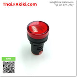(C)Used, AD16-22DS Pilot Light ,ไพลอตแลมป์ สเปค ACDC24V RED ,OTHER