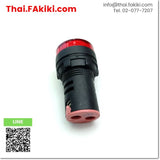 (C)Used, AD16-22DS Pilot Light ,ไพลอตแลมป์ สเปค ACDC24V RED ,OTHER