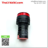 (C)Used, AD16-22DS Pilot Light ,ไพลอตแลมป์ สเปค ACDC24V RED ,OTHER