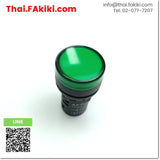 (C)Used, AD16-22D/S Pilot Light ,ไพลอตแลมป์ สเปค AC220V GREEN ,APT