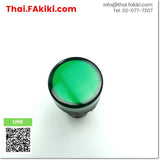 (C)Used, AD16-22D/S Pilot Light ,ไพลอตแลมป์ สเปค AC220V GREEN ,APT