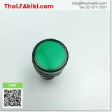 (C)Used, AD16-22D/S Pilot Light ,ไพลอตแลมป์ สเปค ACDC24V Φ22 GREEN ,APT