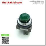 (C)Used, ABN210G Push-button switch ,push button switch spec ⌀30 1a ,IDEC 