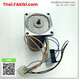 (D)Used*, MBM315-412 AC MAGNETIC BRAKE MOTOR, AC magnetic brake motor, specification 1PH 200V 15W 70mm, Oriental motor 