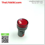 (C)Used, ED16-22DS Pilot Light ,pilot lamp specs AC220V RED ,PNC 