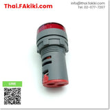 (C)Used, ED16-22DS Pilot Light ,pilot lamp specs AC220V RED ,PNC 