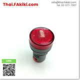 (C)Used, ED16-22DS Pilot Light ,pilot lamp specs AC/DC24V RED ,PNC 