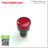 (C)Used, ED16-22DS Pilot Light ,pilot lamp specs AC/DC24V RED ,PNC 