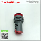 (C)Used, ED16-22DS Pilot Light ,pilot lamp specs AC/DC24V RED ,PNC 