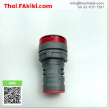 (C)Used, ED16-22DS Pilot Light ,pilot lamp specs AC/DC24V RED ,PNC 