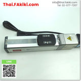 (D)Used*, ES5-06-0100B-0-N-GR-3069145 Electric Actuator Slider Type ,ตัวกระตุ้นไฟฟ้าประเภทตัวเลื่อน สเปค Lead6mm stroke 100mm ,THK