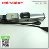 (D)Used*, ES5-06-0100B-0-N-GR-3069145 Electric Actuator Slider Type ,ตัวกระตุ้นไฟฟ้าประเภทตัวเลื่อน สเปค Lead6mm stroke 100mm ,THK