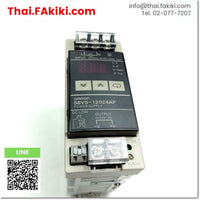 (D)Used*, S8VS-12024AP POWER SUPPLY ,power supply, power supply specification DC24V 5A ,OMRON 