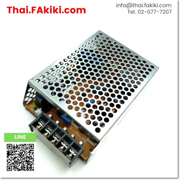 (D)Used*, PS3N-D24A2CN Switching Power Supply ,Switching power supply Output specifications: 24V 2.3A ,IDEC 