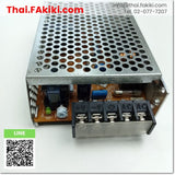 (D)Used*, PS3N-D24A2CN Switching Power Supply ,Switching power supply Output specifications: 24V 2.3A ,IDEC 