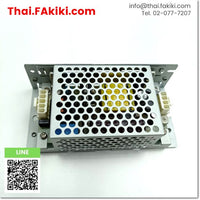 (D)Used*, S8EX-N03024LC Power Supply ,พาวเวอร์ซัพพลาย, แหล่งจ่ายไฟ สเปค DC24V 1.3A ,OMRON