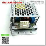 (D)Used*, S8EX-N03024LC Power Supply, power supply, power supply specification DC24V 1.3A, OMRON 
