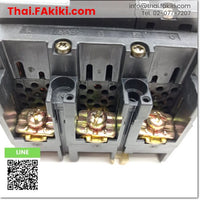 (D)Used*, EA33AC Circuit Breaker ,เบรกเกอร์ลูกย่อย สเปค 3P 3A ,FUJI