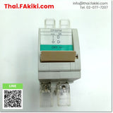 (D)Used*, CP32FM Circuit Protector ,เซอร์กิตโพรเทคเตอร์ สเปค 2P 3A ,FUJI