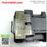 (D)Used*, SC-4-1 Magnetic Contactor ,แมกเนติก คอนแทคเตอร์ สเปค AC200-220V 1a ,FUJI