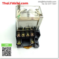 (D)Used*, LY4N Relay, relay specification DC24V, OMRON 