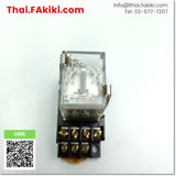 (C)Used, MY4N Relay, relay specification DC24V, OMRON 