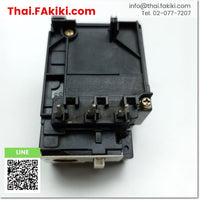 (D)Used*, TR-5-1N Overload relay, overload relay specification 12-18A, FUJI 
