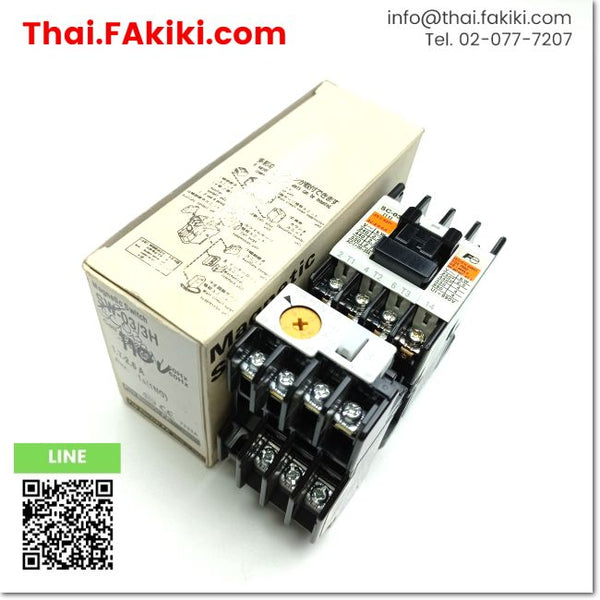 (C)Used, SW-03/3H Magnetic Switch ,Magnetic Switch Specification AC100V 1a 7-11A ,FUJI 