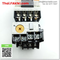 (C)Used, SW-03/3H Magnetic Switch ,Magnetic Switch Specification AC100V 1a 7-11A ,FUJI 