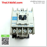 (C)Used, S-N10 Electromagnetic contactor ,magnetic contactor specification AC100V 1a ,MITSUBISHI 
