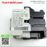 (C)Used, S-N10 Electromagnetic contactor ,magnetic contactor specification AC100V 1a ,MITSUBISHI 