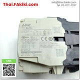 (D)Used*, SD-T35 MAGNETIC CONTACTOR ,Magnetic contactor spec DC24V 2a 2b ,MITSUBISHI 