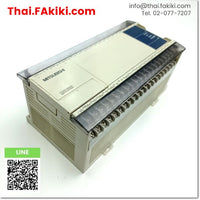 (D)Used*, FX1N-60MT Programmable Controller CPU Module ,PLC spec AC100-200V ,MITSUBISHI 