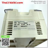 (D)Used*, FX1N-60MT Programmable Controller CPU Module ,พีแอลซี สเปค AC100-200V ,MITSUBISHI