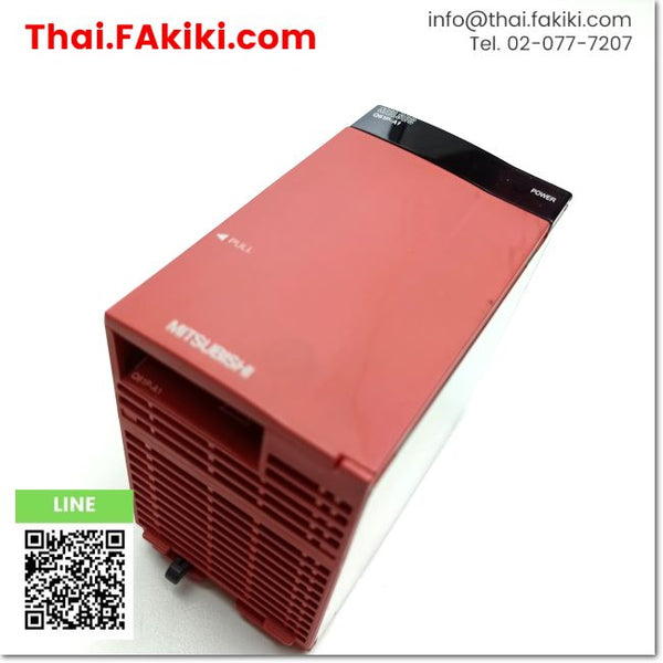 (C)Used, Q61P-A1 POWER SUPPLY UNIT, power supply, power supply for computers, specification AC100-120V, MITSUBISHI 
