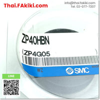 (A)Unused, ZP40HBN Vacuum Pad ,ยางดูดสูญญากาศ สเปค ZP Series Φ40 ,SMC