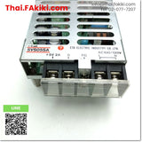 (D)Used*, SVS05SA Power Supply ,พาวเวอร์ซัพพลาย, แหล่งจ่ายไฟ สเปค IN:AC100/120V OUT:5V 2A ,ETA ELECTRIC