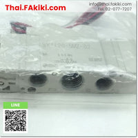 (A)Unused, SY7120-5MZ-02 Solenoid valve ,โซลินอยด์วาล์ว สเปค DC24V RC1/4 ,SMC