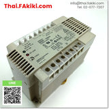 (C)Used, S82K-10024 POWER SUPPLY ,พาวเวอร์ซัพพลาย, แหล่งจ่ายไฟ สเปค DC24V 4.2A ,OMRON