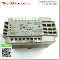 (C)Used, S82K-10024 POWER SUPPLY ,พาวเวอร์ซัพพลาย, แหล่งจ่ายไฟ สเปค DC24V 4.2A ,OMRON