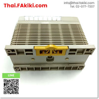 (C)Used, S82K-10024 POWER SUPPLY ,พาวเวอร์ซัพพลาย, แหล่งจ่ายไฟ สเปค DC24V 4.2A ,OMRON