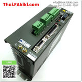 (C)Used, PY2A030A2 SERVO AMPLIFIER ,ชุดควบคุมการขับเคลื่อนเซอร์โว สเปค 3PH AC200-230V ,SANYO DENKI