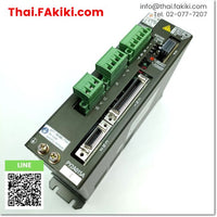 (C)Used, PY2A015A2 SERVO AMPLIFIER ,ชุดควบคุมการขับเคลื่อนเซอร์โว สเปค 3PH AC200-230V ,SANYO DENKI