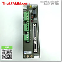 (C)Used, PY2A015A2 SERVO AMPLIFIER ,ชุดควบคุมการขับเคลื่อนเซอร์โว สเปค 3PH AC200-230V ,SANYO DENKI