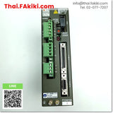 (C)Used, PY2A015A2 SERVO AMPLIFIER ,ชุดควบคุมการขับเคลื่อนเซอร์โว สเปค 3PH AC200-230V ,SANYO DENKI