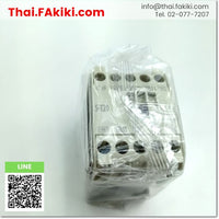 (A)Unused, S-T20 MAGNETIC CONTACTOR ,Magnetic contactor specification AC100V 1a 1b ,MITSUBISHI 
