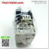 (A)Unused, S-T20 MAGNETIC CONTACTOR ,Magnetic contactor specification AC100V 1a 1b ,MITSUBISHI 