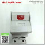 (C)Used, CP30-BA Circuit Protector ,เซอร์กิตโพรเทคเตอร์ สเปค 2P 1A ,MITSUBISHI