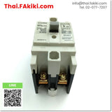 (D)Used*, NF30-FA No Fuse breaker, No Fuse breaker, specification 2P 5A, MITSUBISHI 