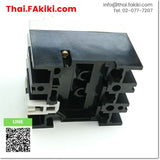 (D)Used*, NF30-FA No Fuse breaker, No Fuse breaker, specification 3P 10A, MITSUBISHI 